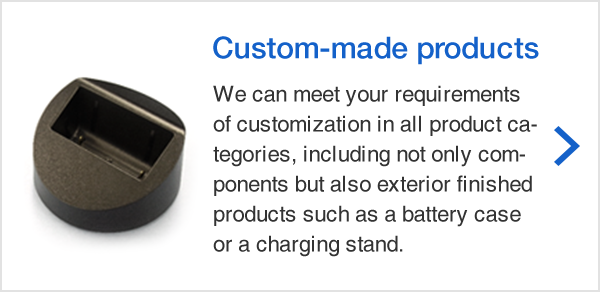 Custom-made products