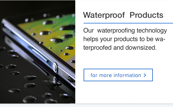 Waterproof Products